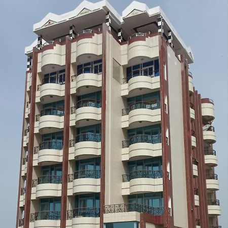 Bravia Eco Hotel Lomé Exteriör bild